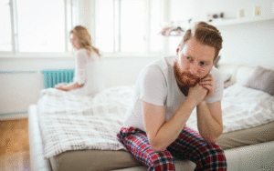 İmpotans nedenleri ve çözümleri hakkında bilgilendirici görsel – erkeklerde iktidarsızlık tedavisi