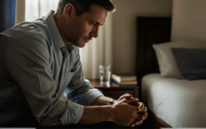 Erektil disfonksiyonun nedenleri ve tedavi yöntemlerini anlatan bilgilendirici görsel