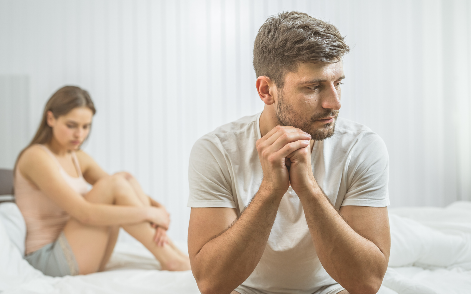 İktidarsızlık probleminin sebepleri ve çözüm yolları üzerine görsel anlatım