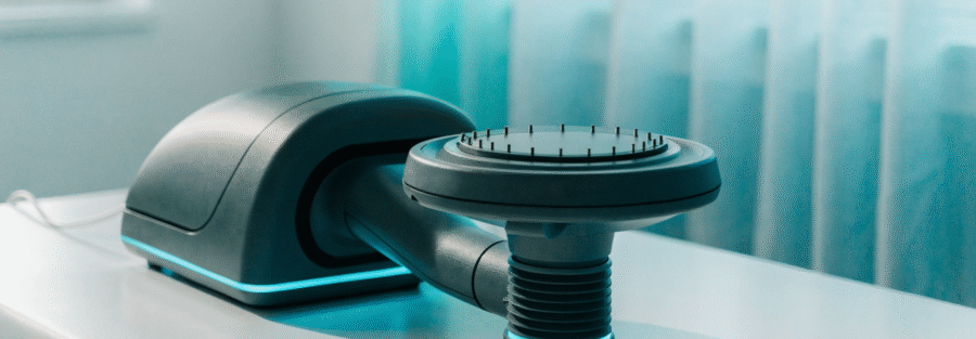 ESWT şok dalga tedavisi cihazı ve klinik uygulama alanı — Nişantaşı üroloji kliniği