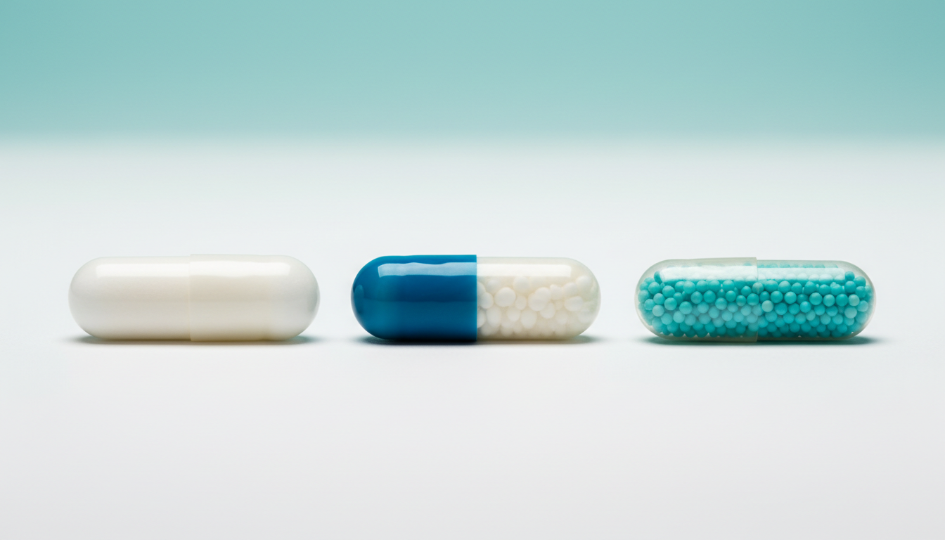 PDE5 inhibitörleri karşılaştırma — sildenafil tadalafil vardenafil sembolik görsel