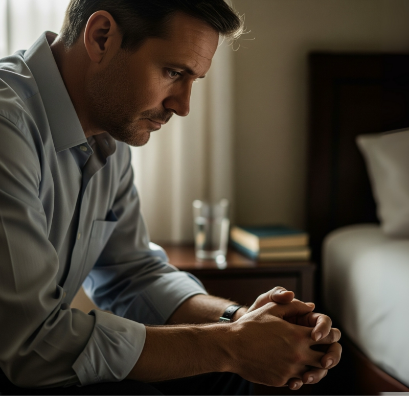 Erektil disfonksiyonun nedenleri ve tedavi yöntemlerini anlatan bilgilendirici görsel